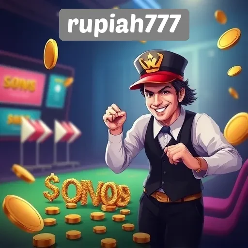 Bonus dan Promosi Menarik di Rupiah777 untuk Pemain Baru
