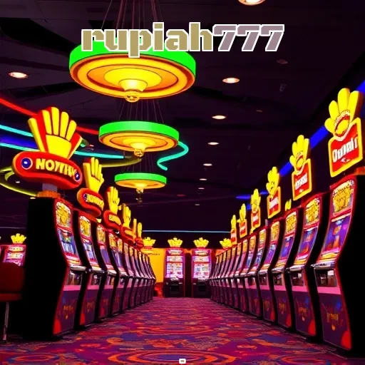 rupiah777: Tempat Berkumpulnya Komunitas Gamer Terbaik Indonesia