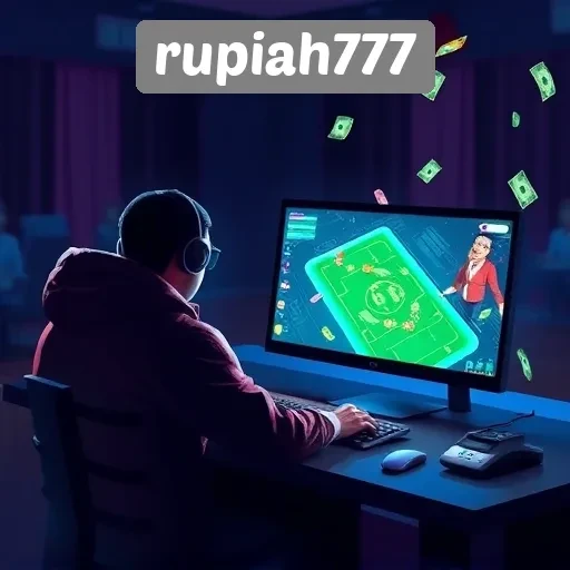 Strategi Bermain Efektif Di Situs Rupiah777