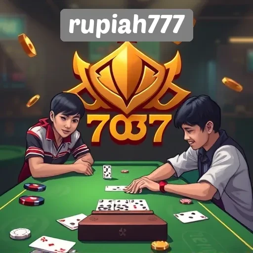 Dampak Rupiah777 terhadap Kebiasaan Bermain Game di Kalangan Remaja