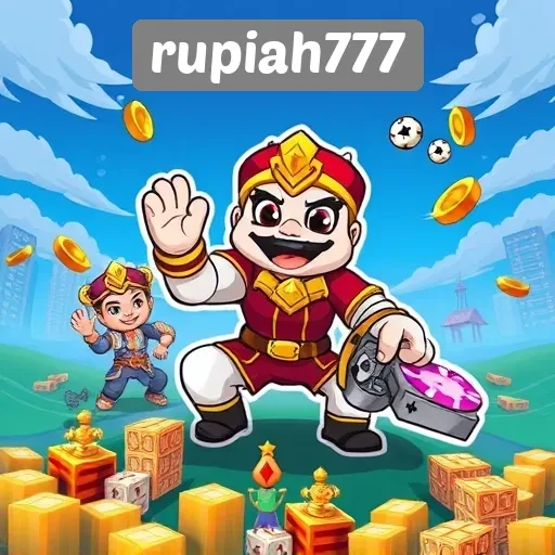 Tren Game Online di Rupiah777 dan Dampaknya Terhadap Pemain