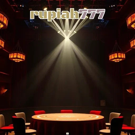 rupiah777: Pengalaman Poker Terbaik di Era Digital
