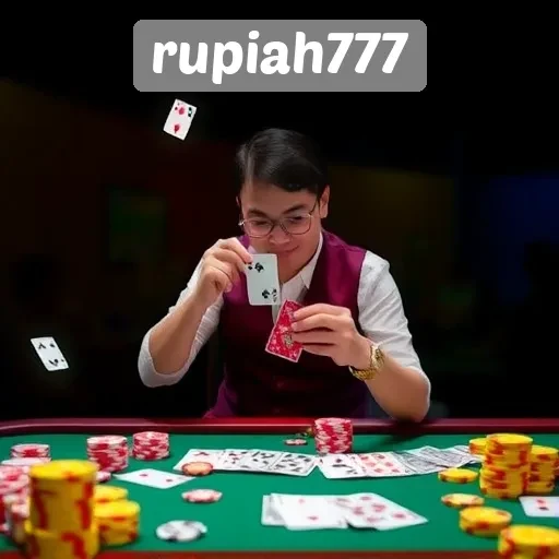 Cara Mendaftar dan Memulai Bermain di Rupiah777