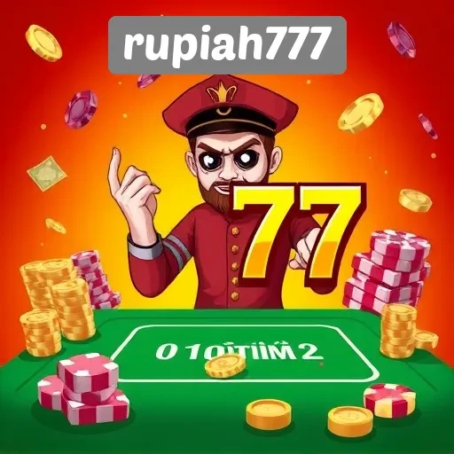 Rupiah777 Tempat Terbaik Untuk Bermain Game Online