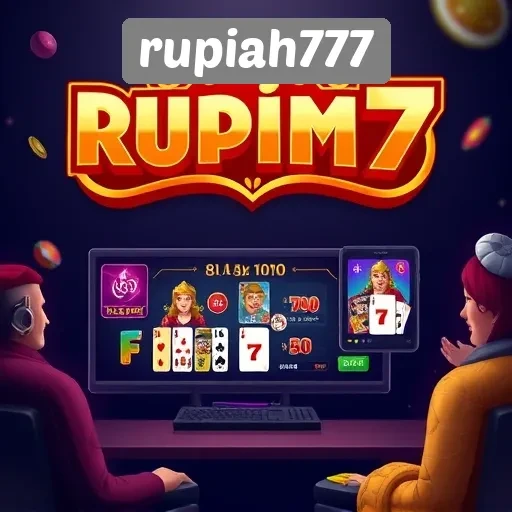 Mengenal Rupiah777 Sebagai Platform Game Online Terpercaya